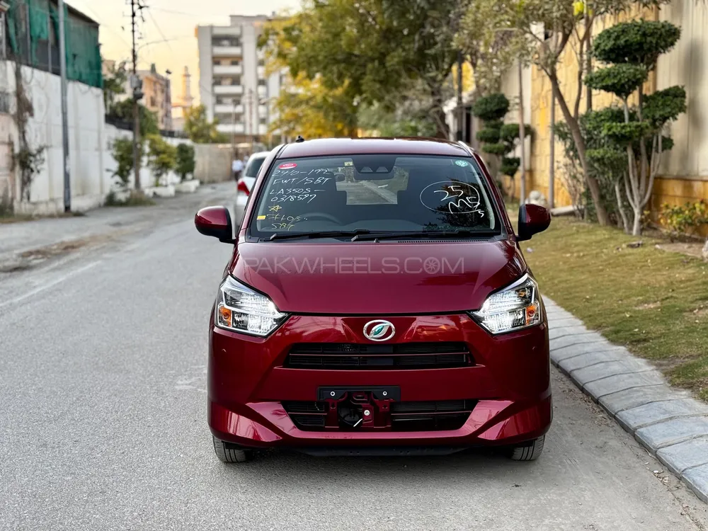 Daihatsu Mira 2022 for Sale in Karachi Image-1