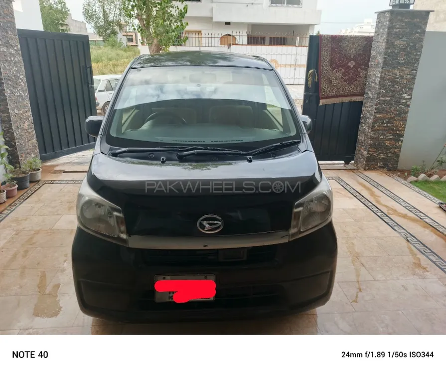 Daihatsu Move 2013 for Sale in Islamabad Image-1