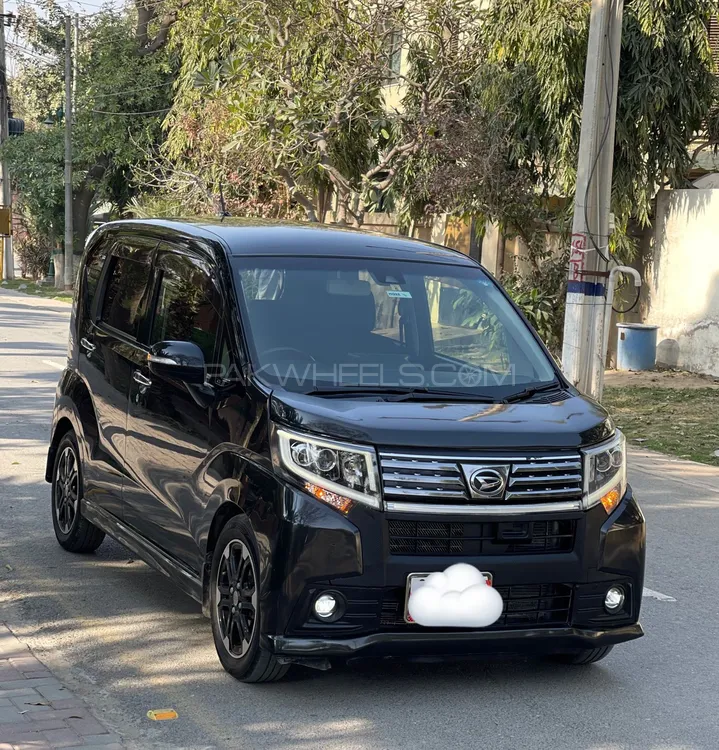 Daihatsu Move 2015 for Sale in Lahore Image-1