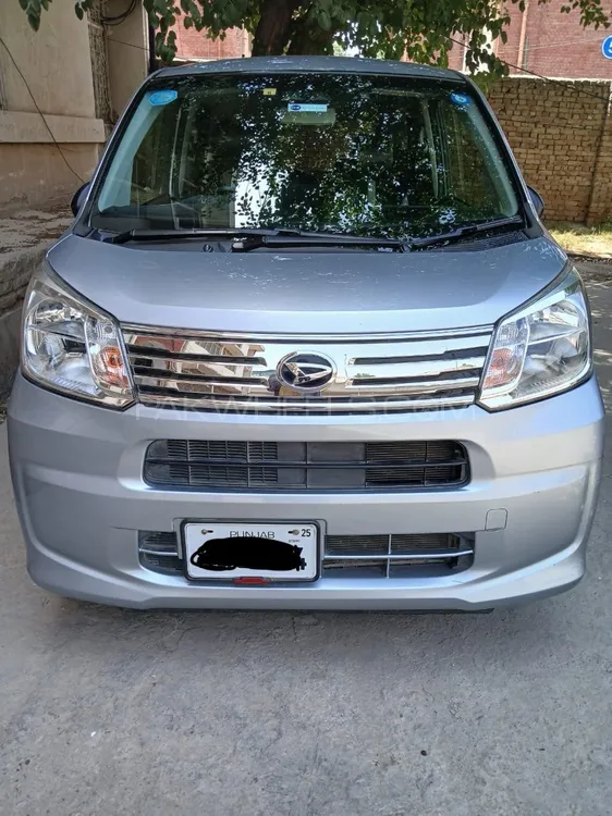 Daihatsu Move 2021 for Sale in Peshawar Image-1