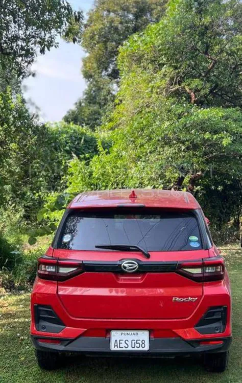Daihatsu Rocky 2020 for Sale in Sialkot Image-1