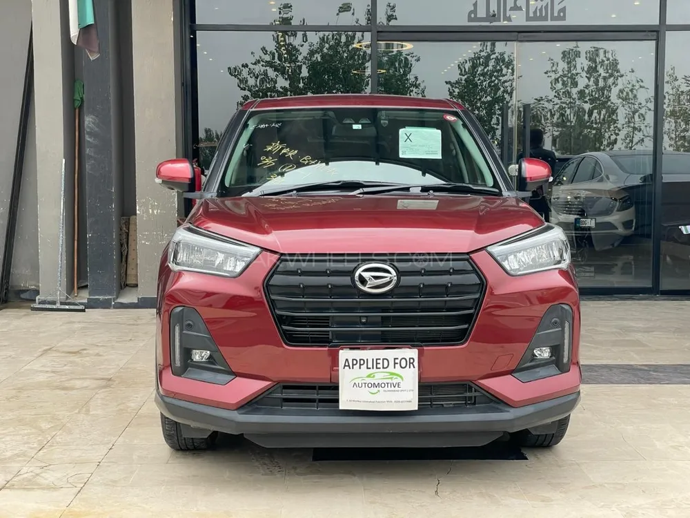 Daihatsu Rocky 2020 for Sale in Islamabad Image-1