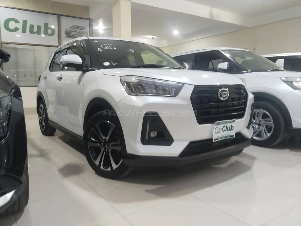 Daihatsu Rocky 2021 for Sale in Bahawalpur Image-1