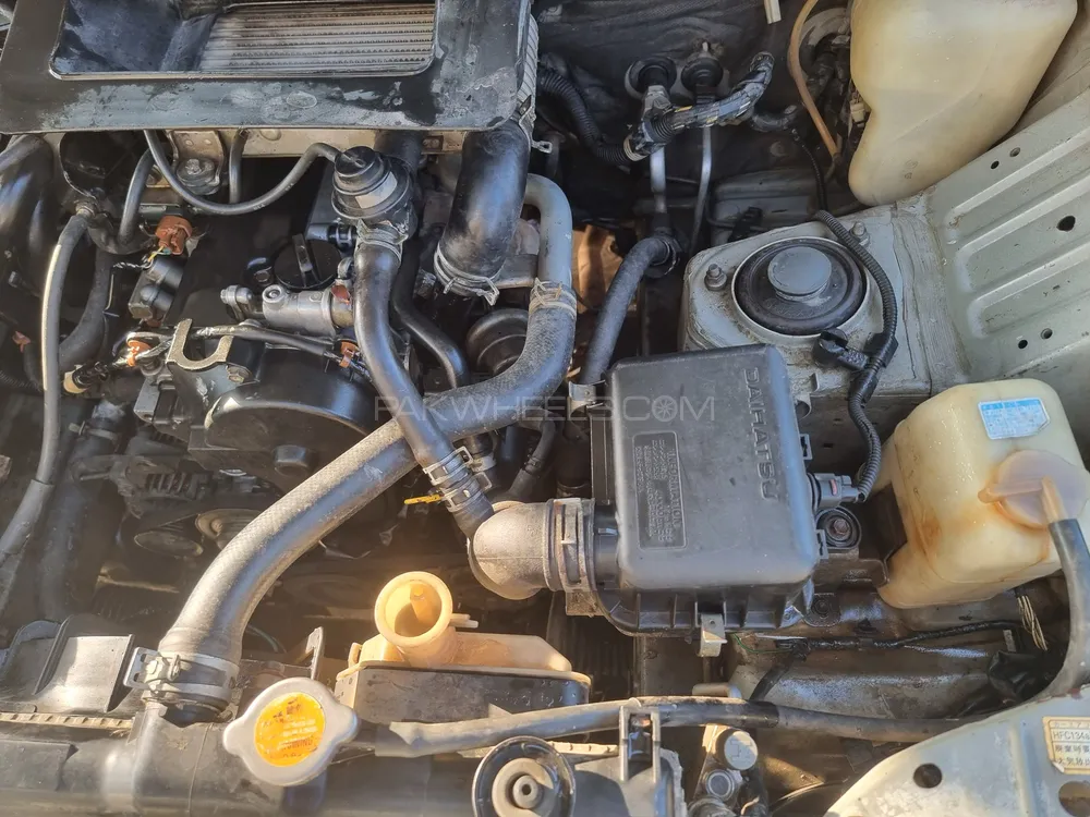 Daihatsu Terios Kid 2009 for Sale in Faisalabad Image-1