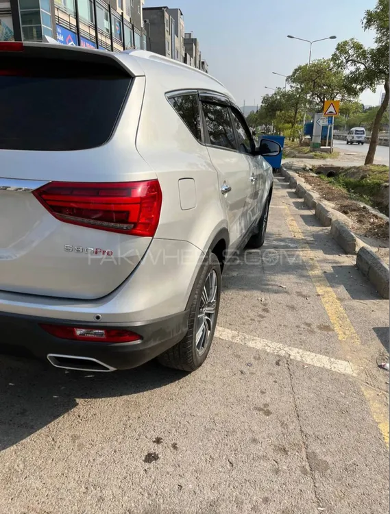 DFSK Glory 580 2021 for Sale in Lahore Image-1