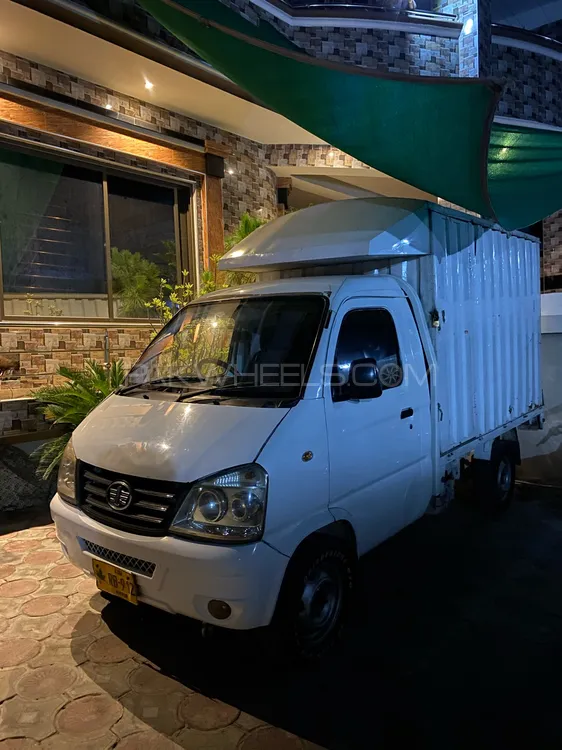 FAW Carrier 2015 for Sale in Mirpur A.K. Image-1