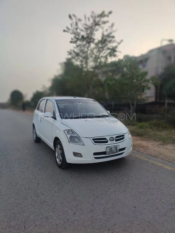 FAW V2 2016 for Sale in Islamabad Image-1