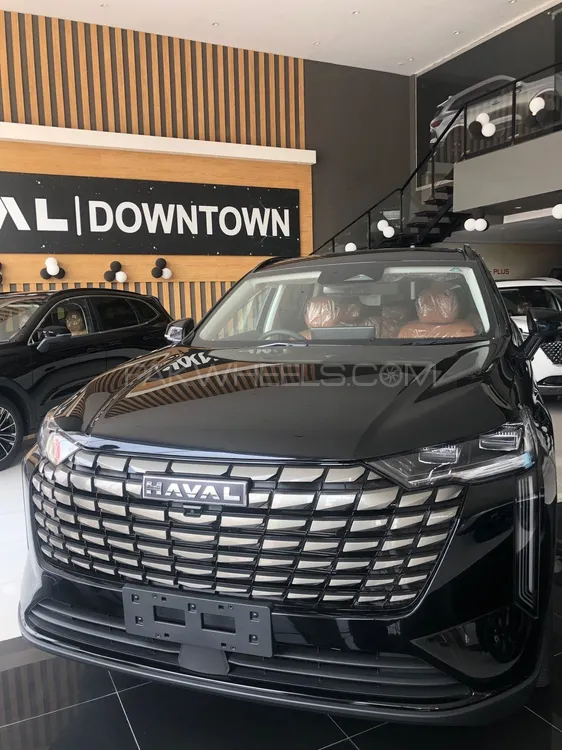 Haval H6 2025 for Sale in Lahore Image-1
