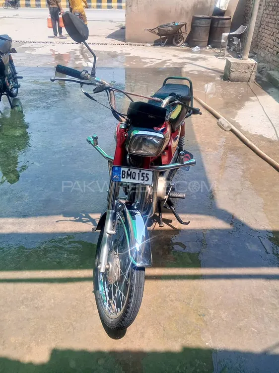 Hi Speed CDI SR-70CC EURO-2 2021 for Sale Image-1