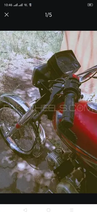 Hi Speed CDI SR-70CC EURO-2 2022 for Sale Image-1
