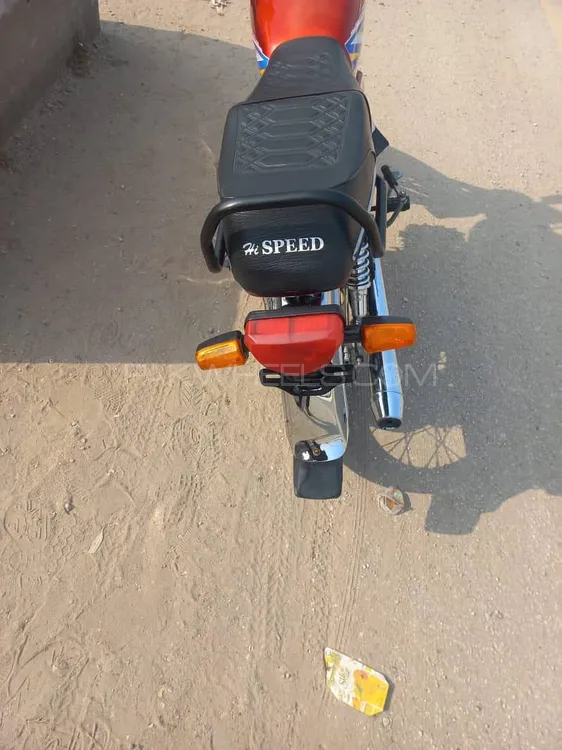 Hi Speed CDI SR-70CC EURO-2 2022 for Sale Image-1