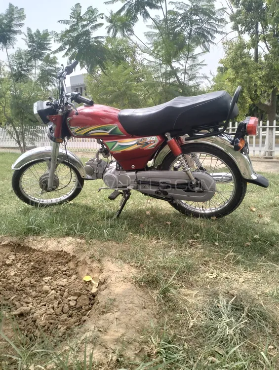 Hi Speed CDI SR-70CC EURO-2 2024 for Sale Image-1