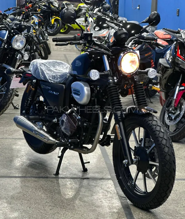 Hi Speed Cyclone 250 2025 for Sale Image-1