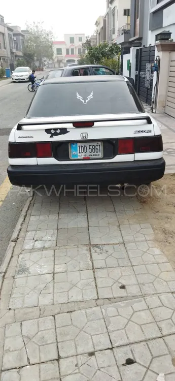 Honda Accord 1988 for Sale in Rawalpindi Image-1