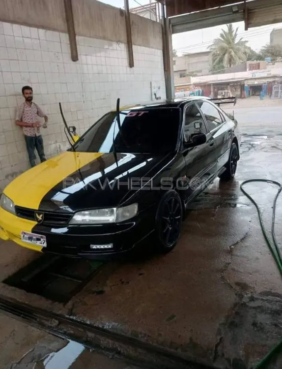 Honda Accord 1996 for Sale in Karachi Image-1