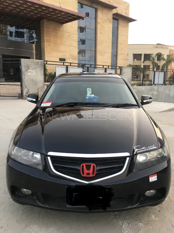Honda Accord 2005 for Sale in Lahore Image-1
