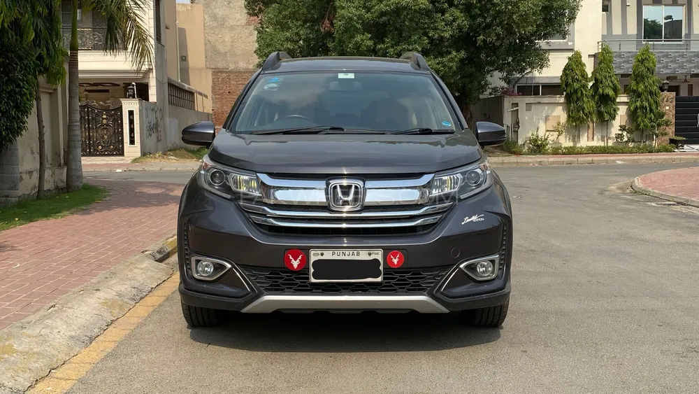 Honda BR-V 2021 for Sale in Lahore Image-1