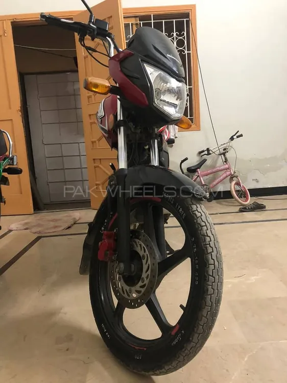 ہونڈا CB 125F 2019 for Sale Image-1