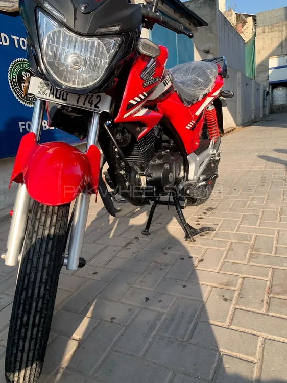 Honda CB 150F 2024 for Sale Image-1