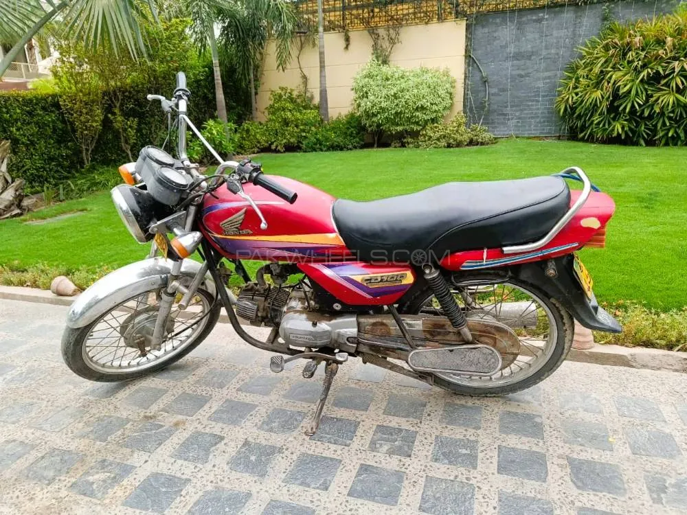 Honda CD-100 2008 for Sale Image-1