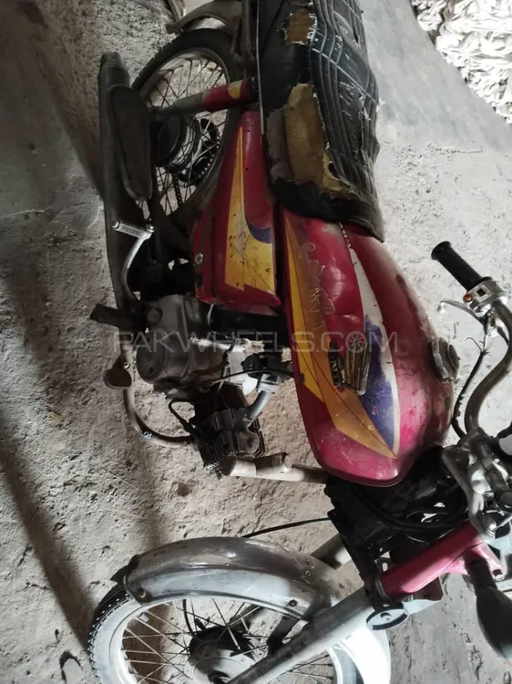 Honda CD 70 2004 for Sale Image-1