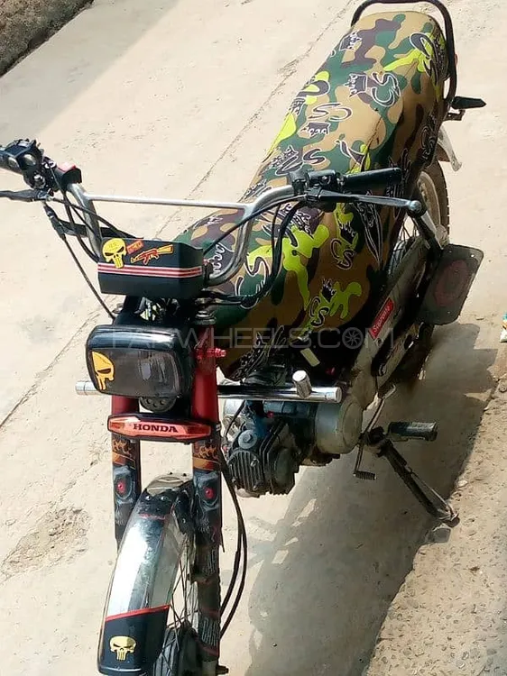 ہونڈا CD 70 2012 for Sale Image-1