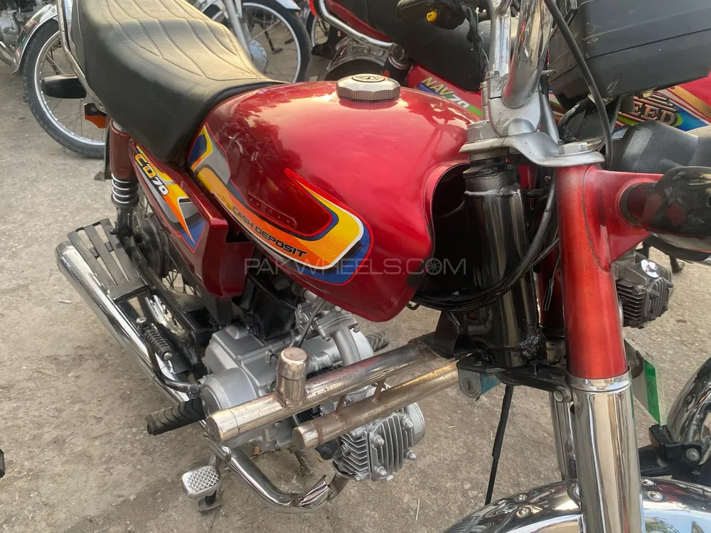 Honda CD 70 2013 for Sale Image-1