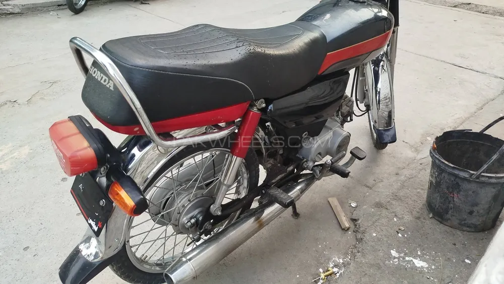 Honda CD 70 2017 for Sale Image-1