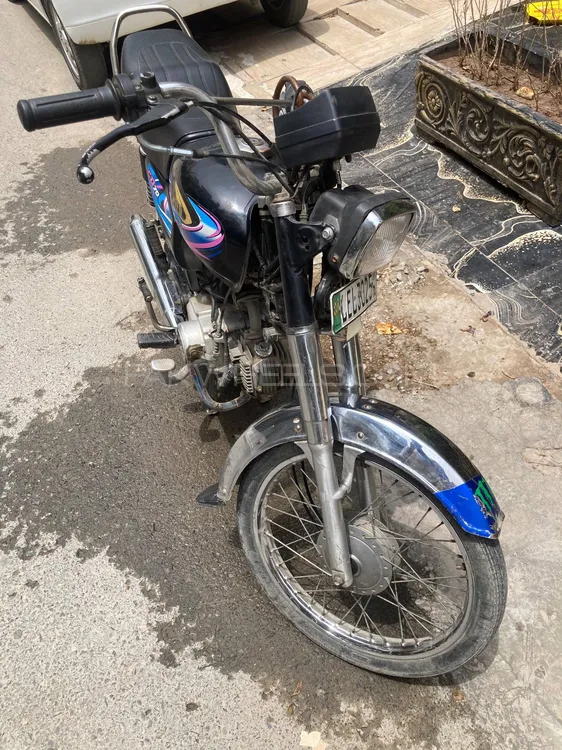 Honda CD 70 2017 for Sale Image-1