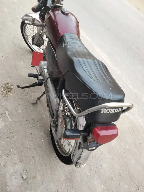 Honda CD 70 2017 for Sale Image-1