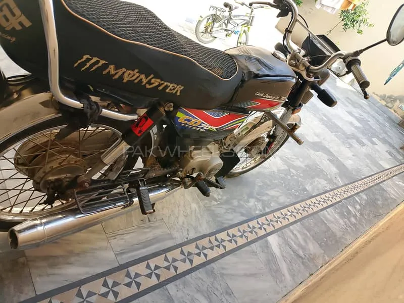 Honda CD 70 2018 for Sale Image-1