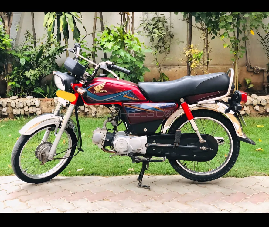 Honda CD 70 2019 for Sale Image-1