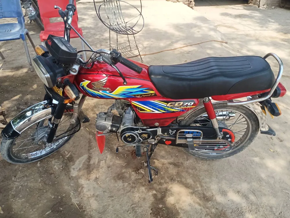 Honda CD 70 2021 for Sale Image-1