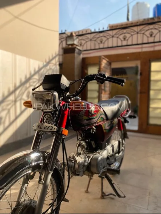 Honda CD 70 2023 for Sale Image-1