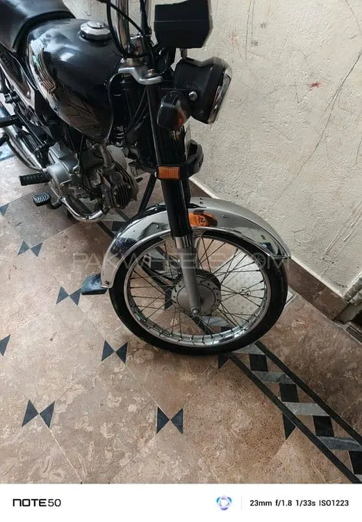 Honda CD 70 2023 for Sale Image-1