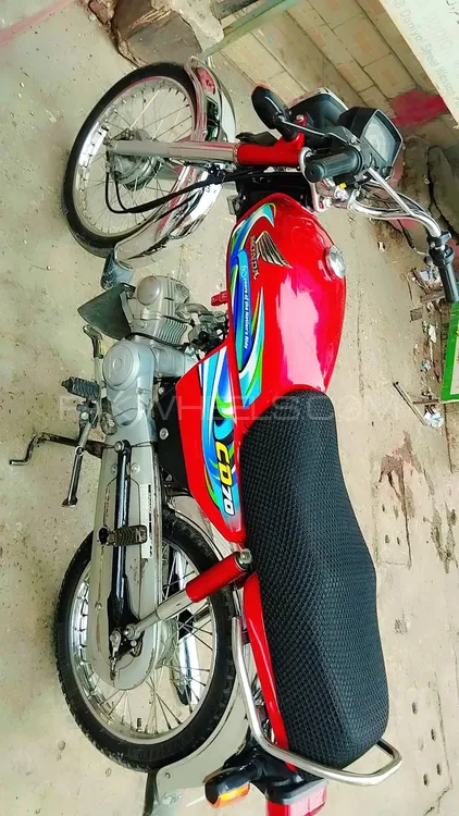 Honda CD 70 2024 for Sale Image-1