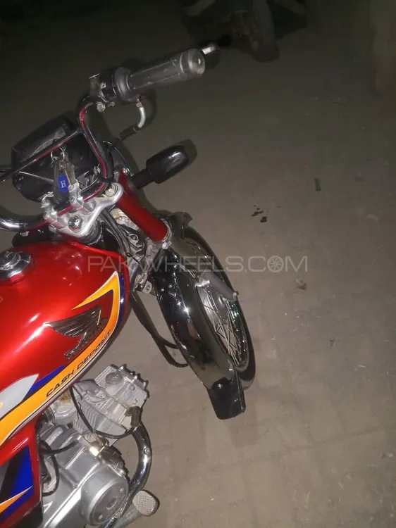 Honda CD 70 2025 for Sale Image-1