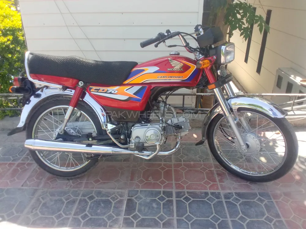Honda CD 70 2025 for Sale Image-1