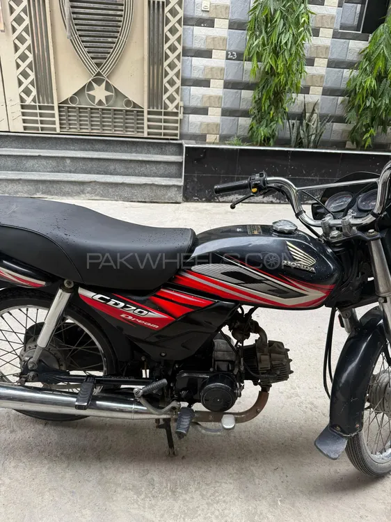 Honda CD 70 Dream 2019 for Sale Image-1