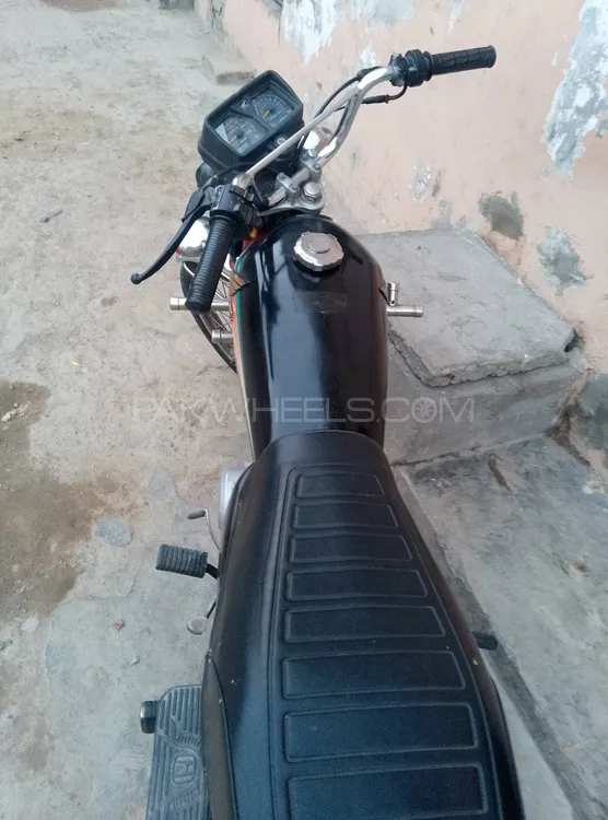 Honda CG 125 2006 for Sale Image-1