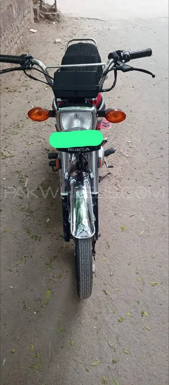 Honda CG 125 2015 for Sale Image-1