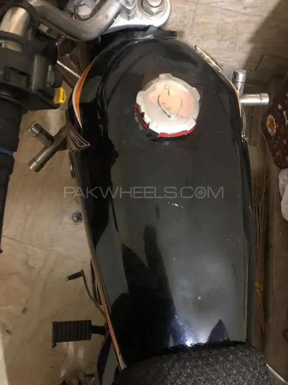 Honda CG 125 2016 for Sale Image-1