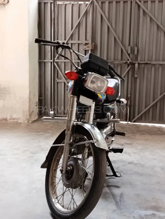 Honda CG 125 2018 for Sale Image-1