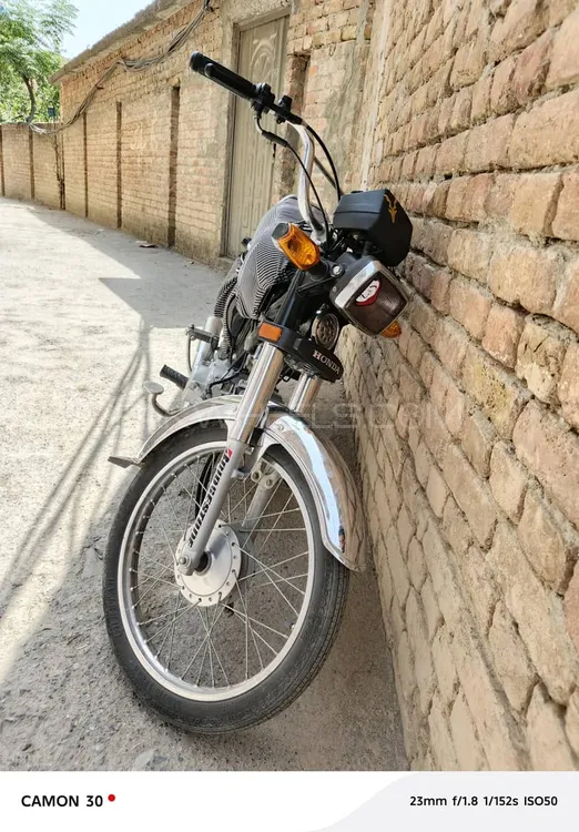 Honda CD 70 2018 for Sale Image-1