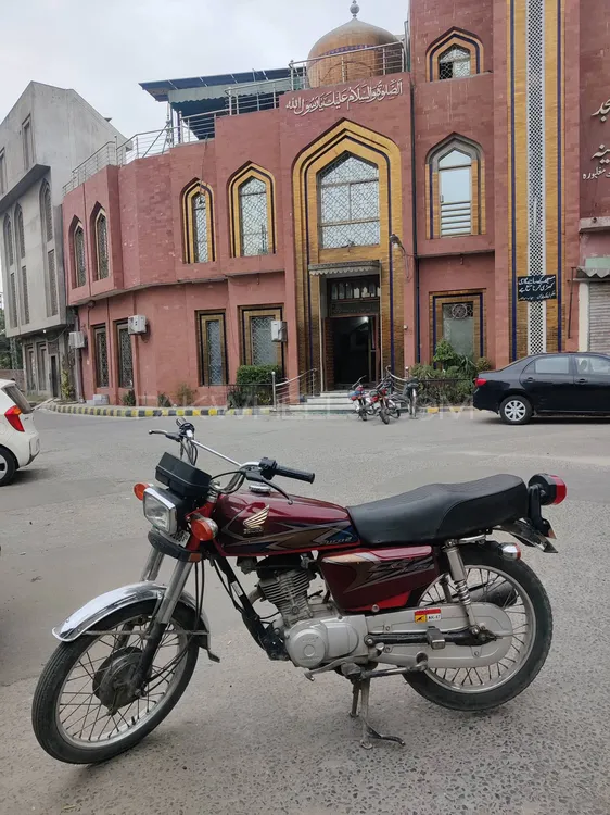 Honda CG 125 2020 for Sale Image-1