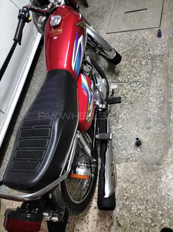 Honda CG 125 2022 for Sale Image-1