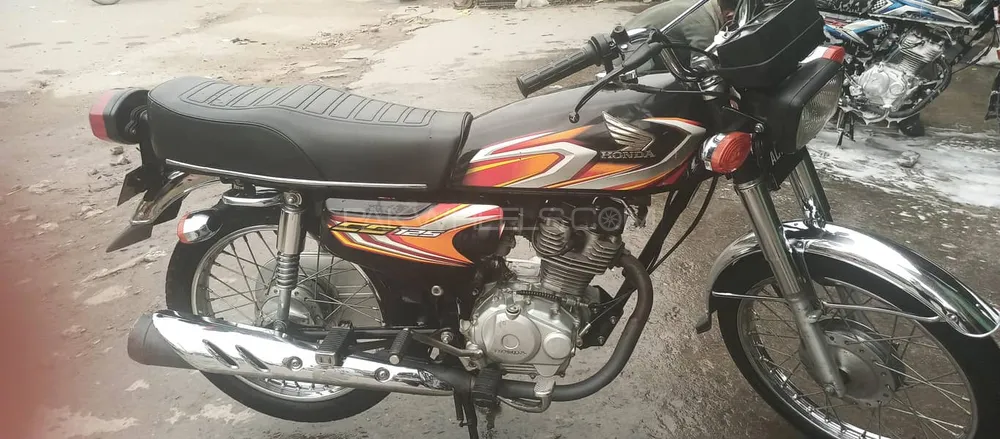 Honda CG 125 2022 for Sale Image-1