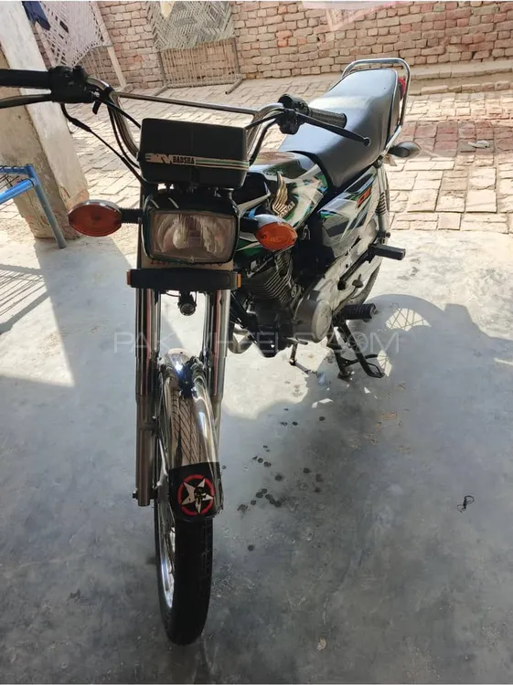 Honda CG 125 2022 for Sale Image-1