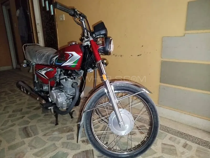 ہونڈا CG 125 2023 for Sale Image-1