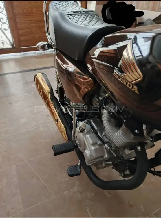 Honda CG 125 2024 for Sale Image-1